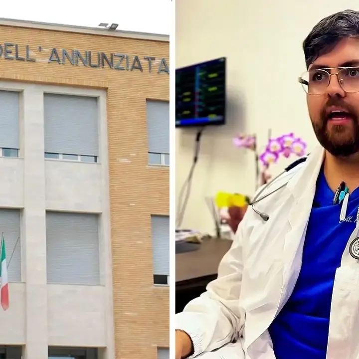 Si laurea a\u00A0Parma in Medicina ma decide di tornare in Calabria per frequentare la Scuola di specializzazione\n