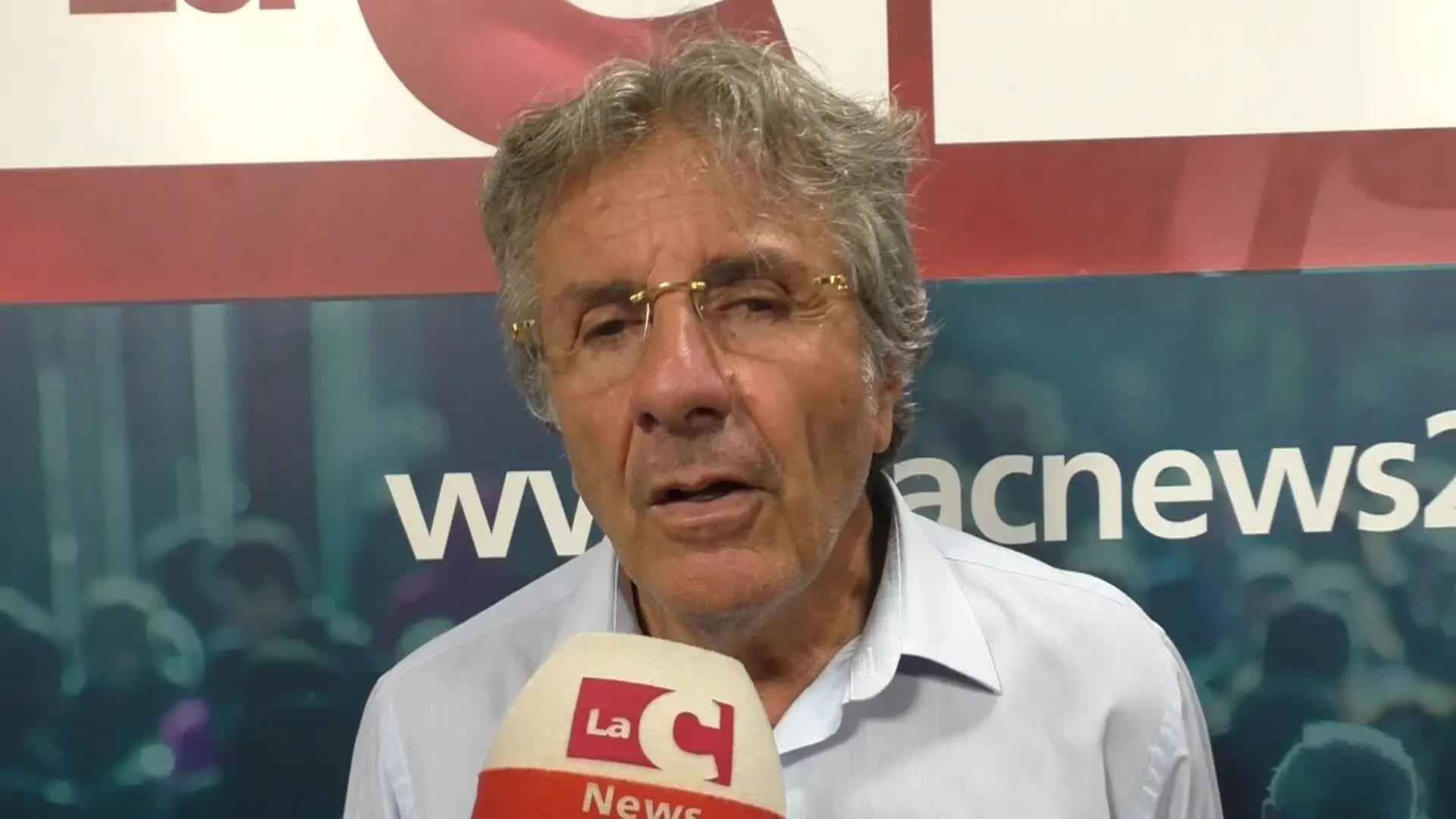 Bivio quartiere Aranceto, l'appello di Costa