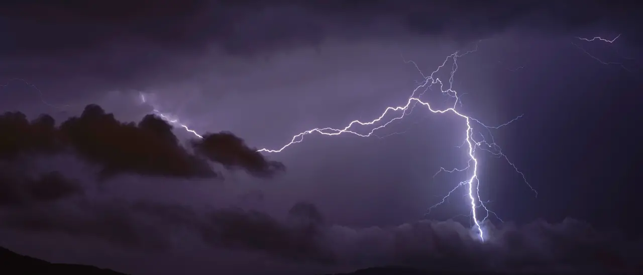 Stop al caldo, domani allerta gialla nel Vibonese: previsti temporali\u00A0di forte intensità\n