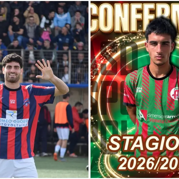 Calciomercato Dilettanti: tutti pazzi per Riconosciuto, lo Sporting Polistena blinda il giovane Michele Raso\n