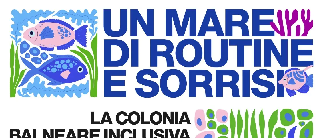 Ardore Marina, al via la colonia estiva inclusiva dedicata ai bambini con autismo\n