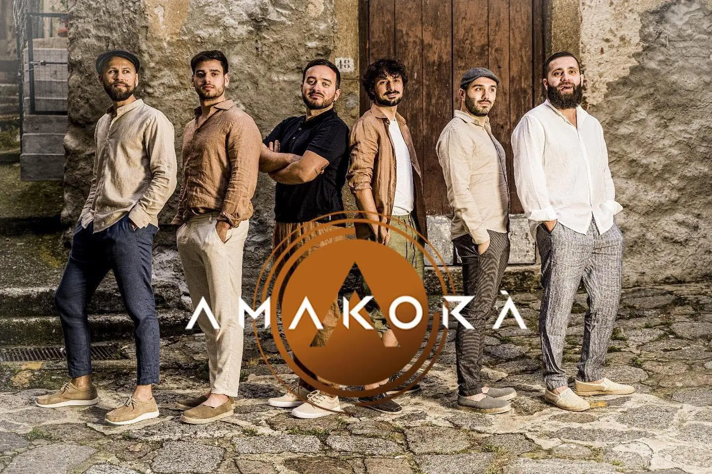 Dal 2011 animano feste e sagre in tutta la Calabria, al via il nuovo tour estivo degli Amakorà\n