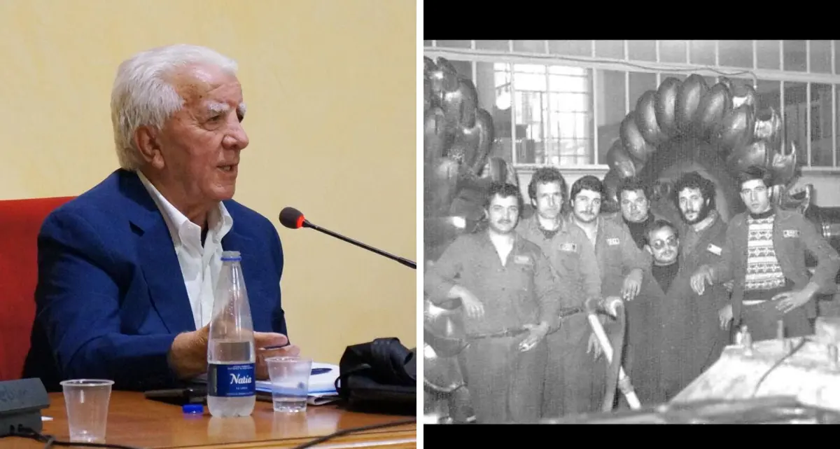 Pietro Secreti e le battaglie per la Sila nel libro Il coraggio di restare: «Lo spopolamento non è un destino scritto»\n