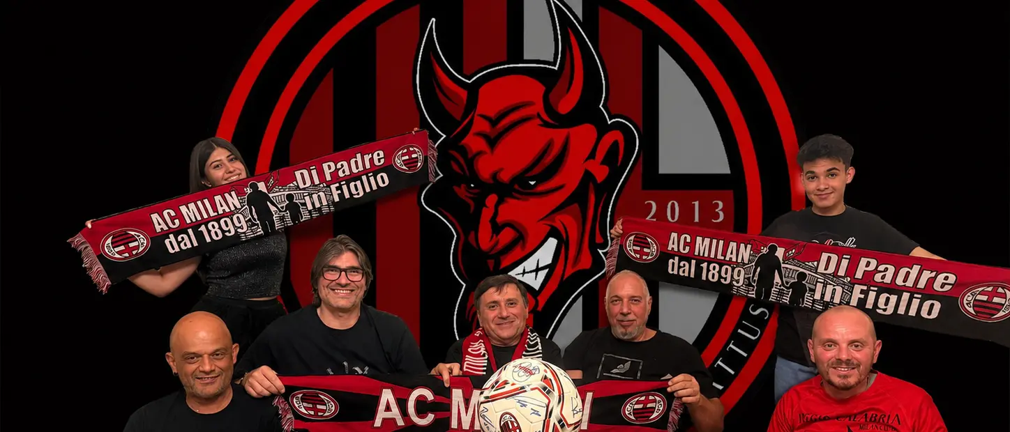 Milan Club Reggio Calabria “Rino Gattuso”, il direttivo si prepara a una nuova stagione\n