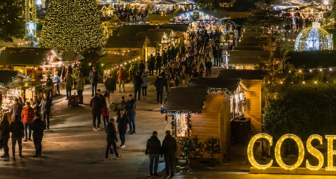 Cosenza, aperto il bando per gli espositori del \"Giardino del Natale\". Caruso: «Sarà all’altezza delle potenzialità della città»\n