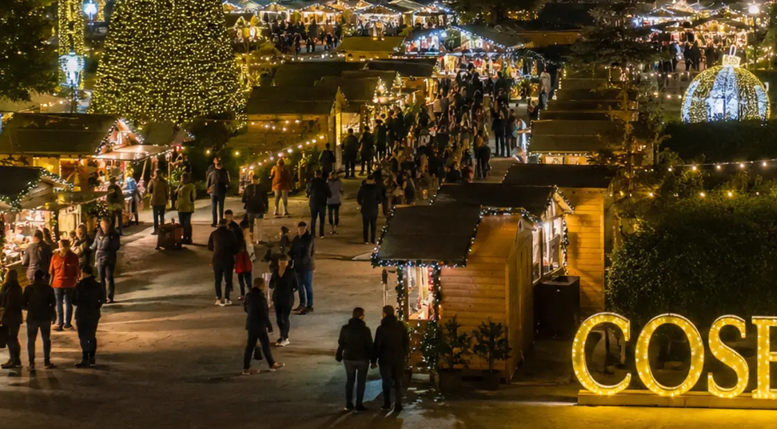Cosenza, aperto il bando per gli espositori del \"Giardino del Natale\". Caruso: «Sarà all’altezza delle potenzialità della città»\n