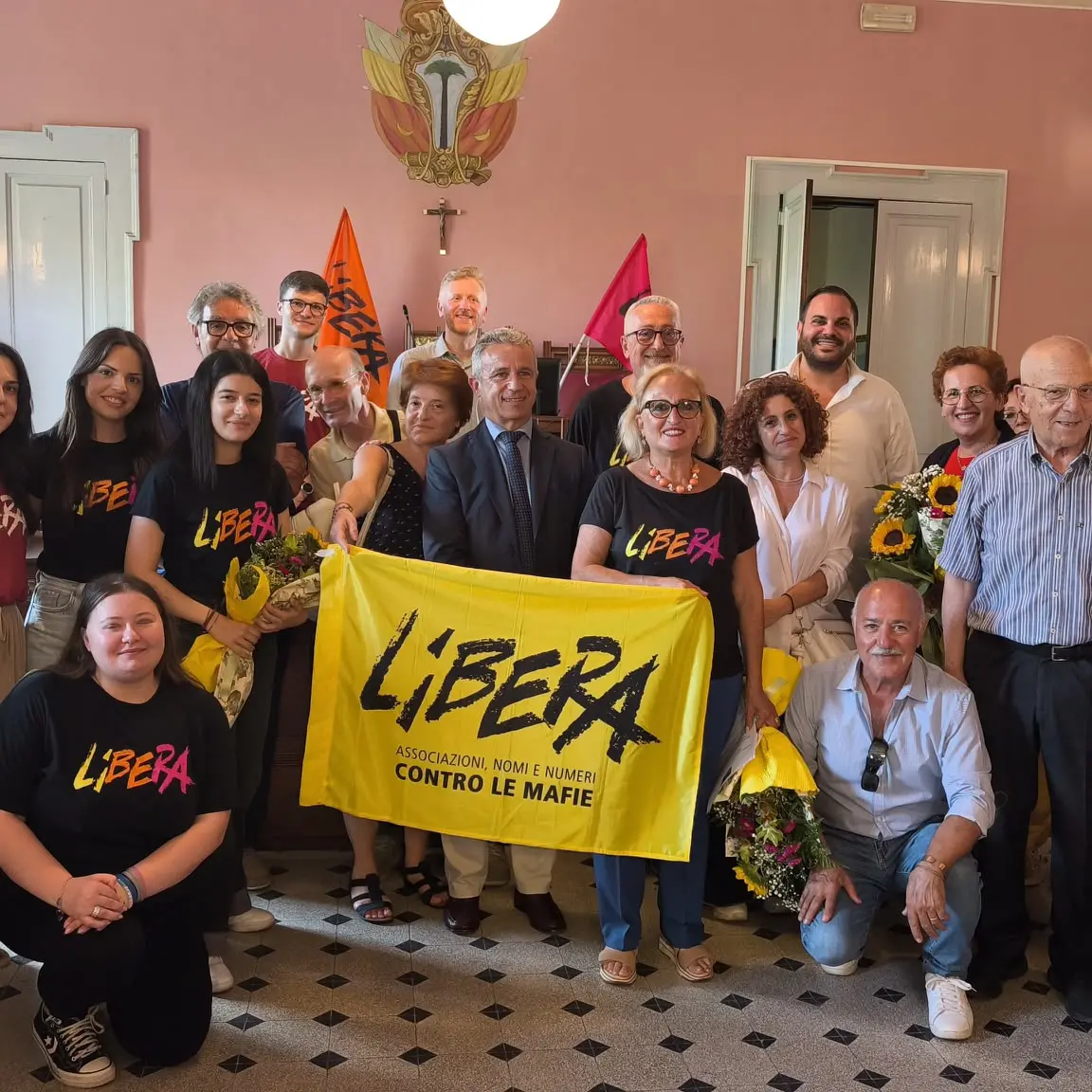 Libera Palmi apre una nuova fase: Adelaide Gambardella e Giulia Latella alla guida del Presidio \"Rossella Casini\"\n