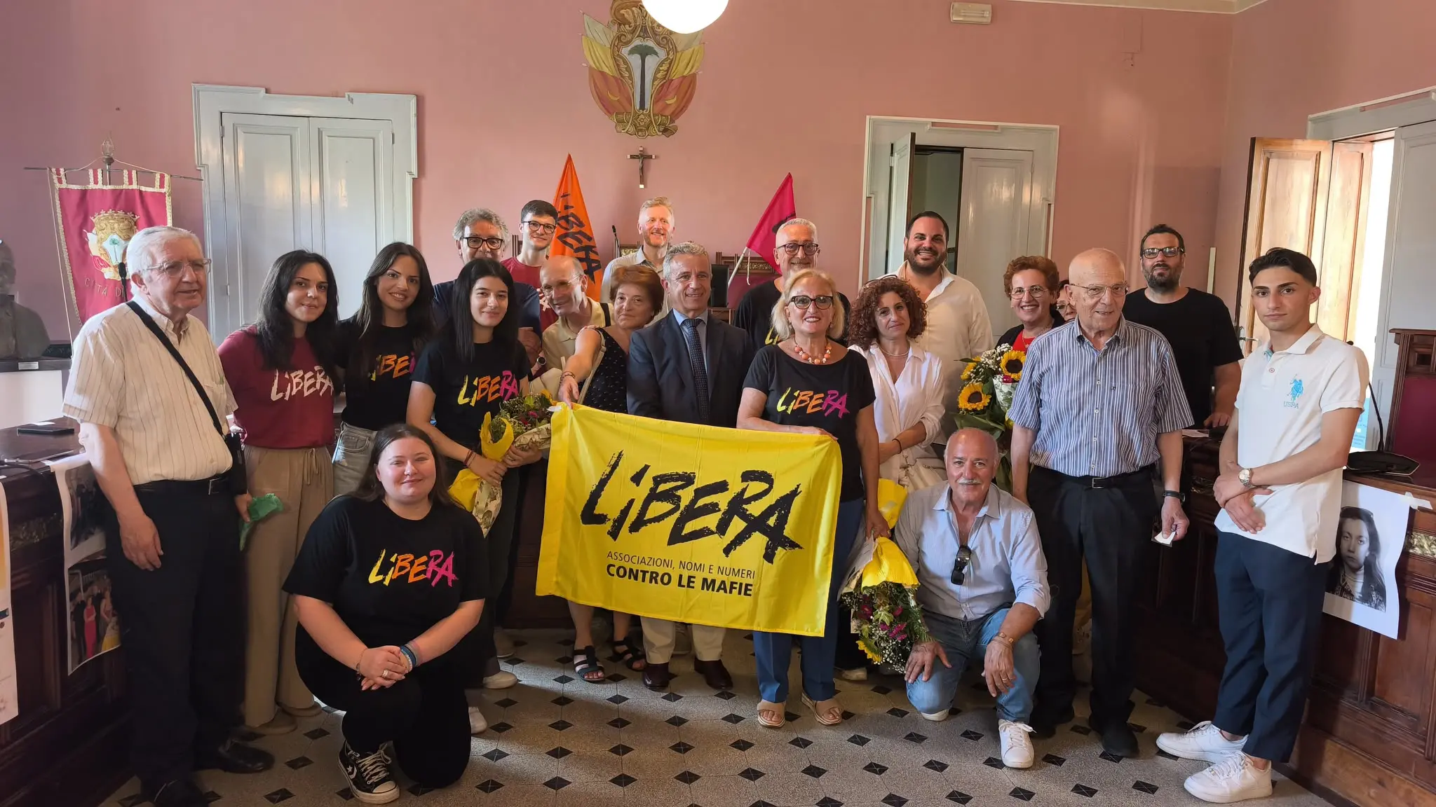 Libera Palmi apre una nuova fase: Adelaide Gambardella e Giulia Latella alla guida del Presidio \"Rossella Casini\"\n