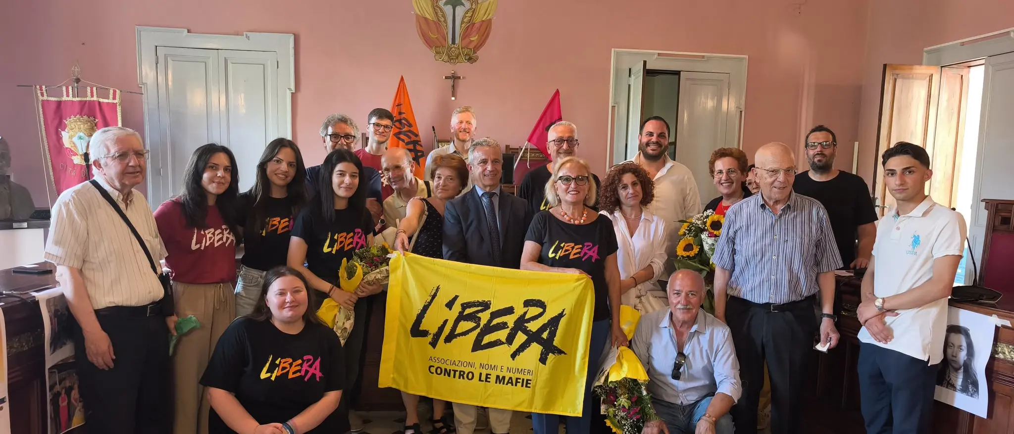 Libera Palmi apre una nuova fase: Adelaide Gambardella e Giulia Latella alla guida del Presidio \"Rossella Casini\"\n
