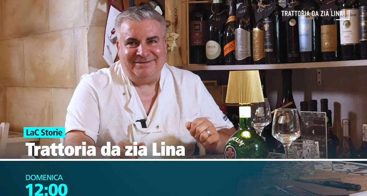 LaC Storie - Trattoria da Zia Lina