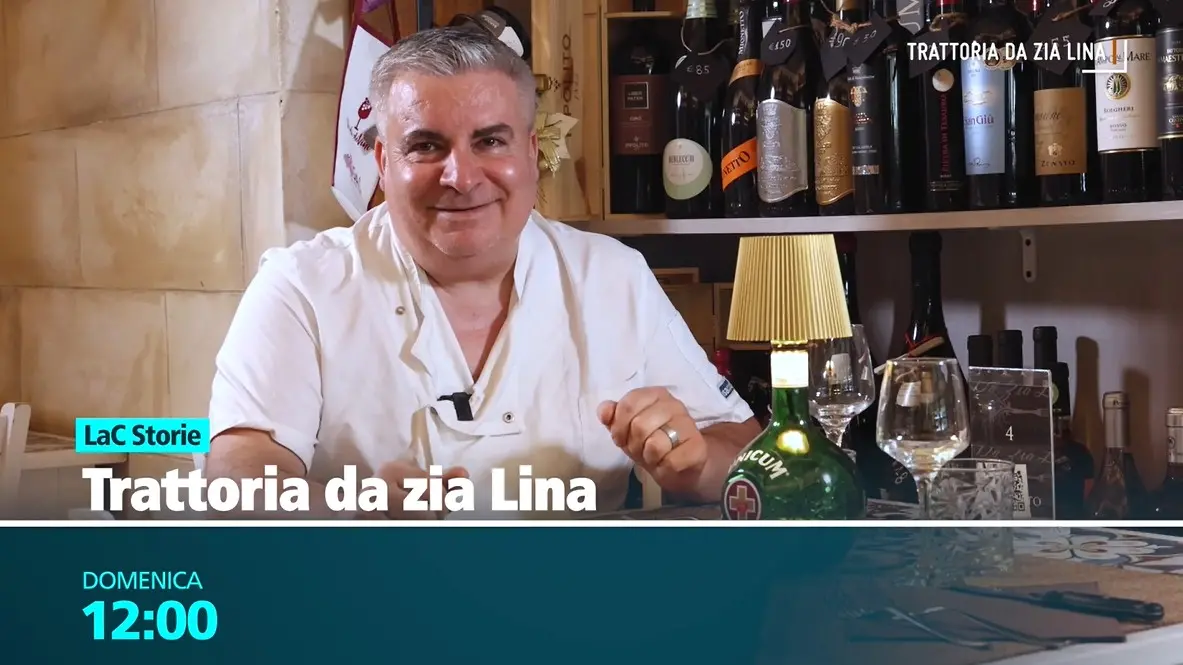 LaC Storie - Trattoria da Zia Lina