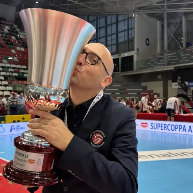 Domotek, il bilancio dell’annata del dirigente Alessandro Sergi\n