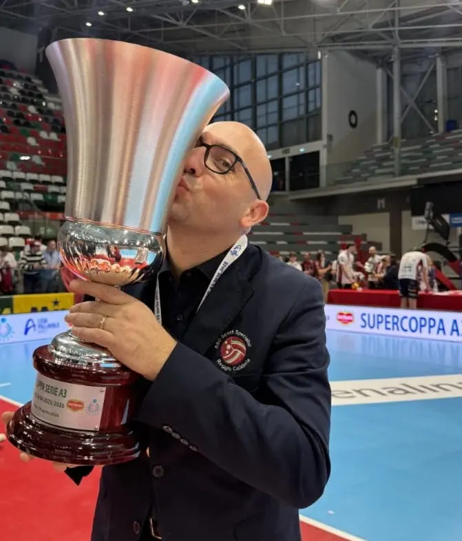 Domotek, il bilancio dell’annata del dirigente Alessandro Sergi\n