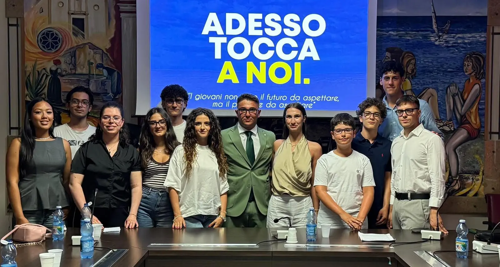 Botricello, nasce la Consulta comunale giovanile. Il presidente Antonio Rizzo: «Abbiamo scelto di esserci»\n