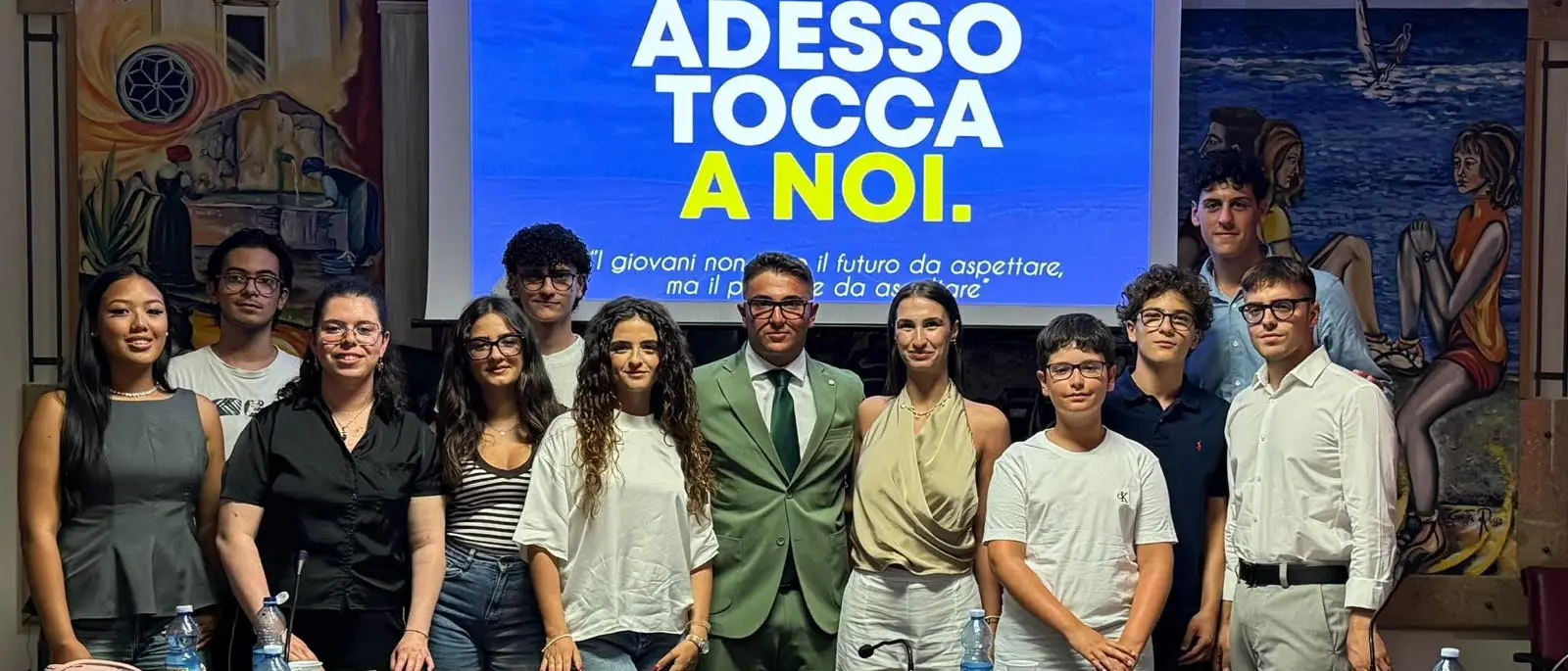Botricello, nasce la Consulta comunale giovanile. Il presidente Antonio Rizzo: «Abbiamo scelto di esserci»\n
