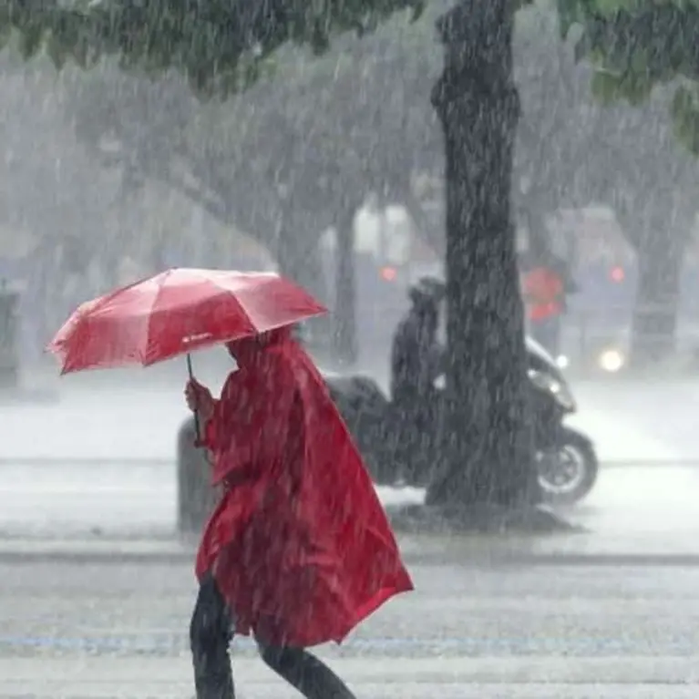 Meteo in Calabria,\u00A0stop al caldo:\u00A0arrivano piogge,\u00A0grandine e calo delle temperature\n