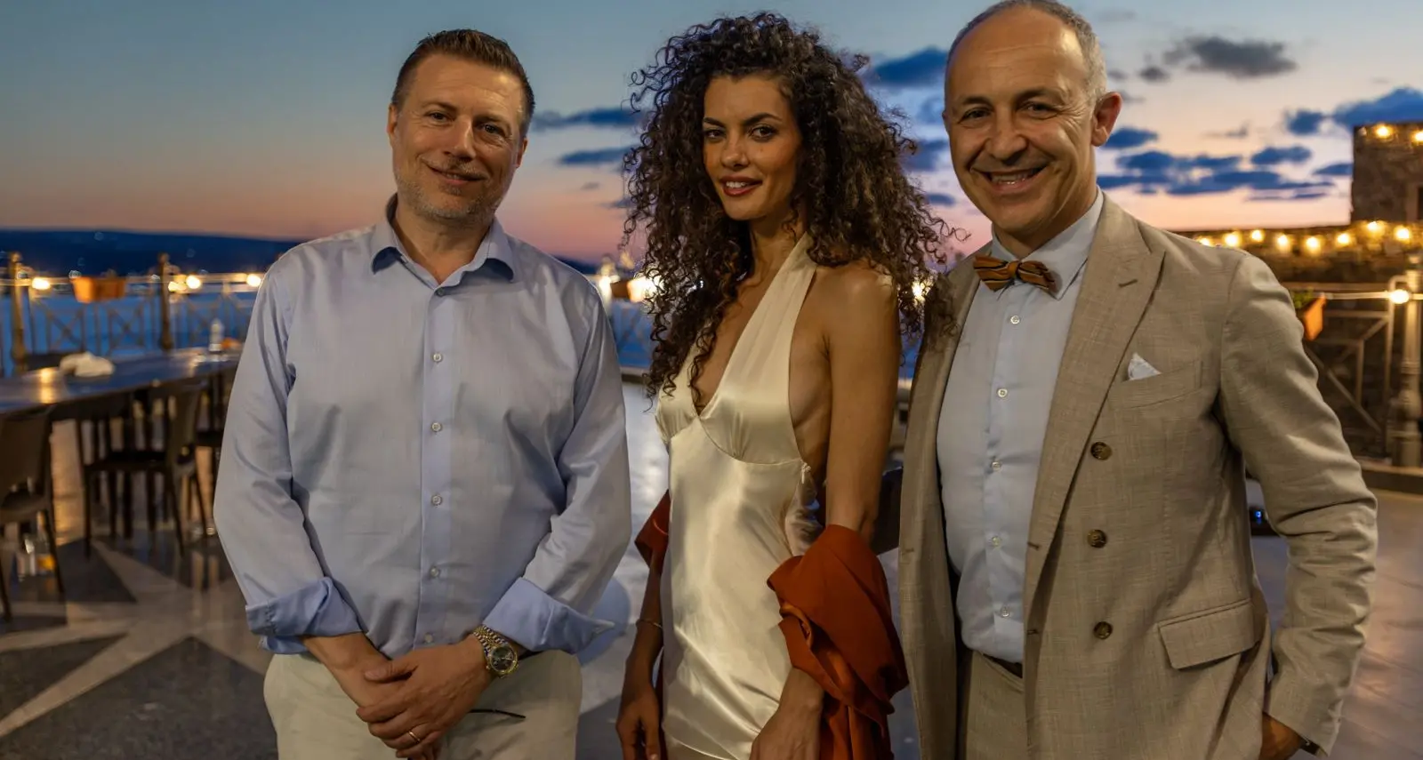 Da Tropea a Pizzo: per Caffo il territorio non è sfondo, ma marca\n