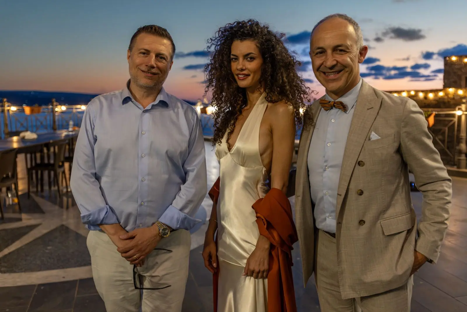 Da Tropea a Pizzo: per Caffo il territorio non è sfondo, ma marca\n
