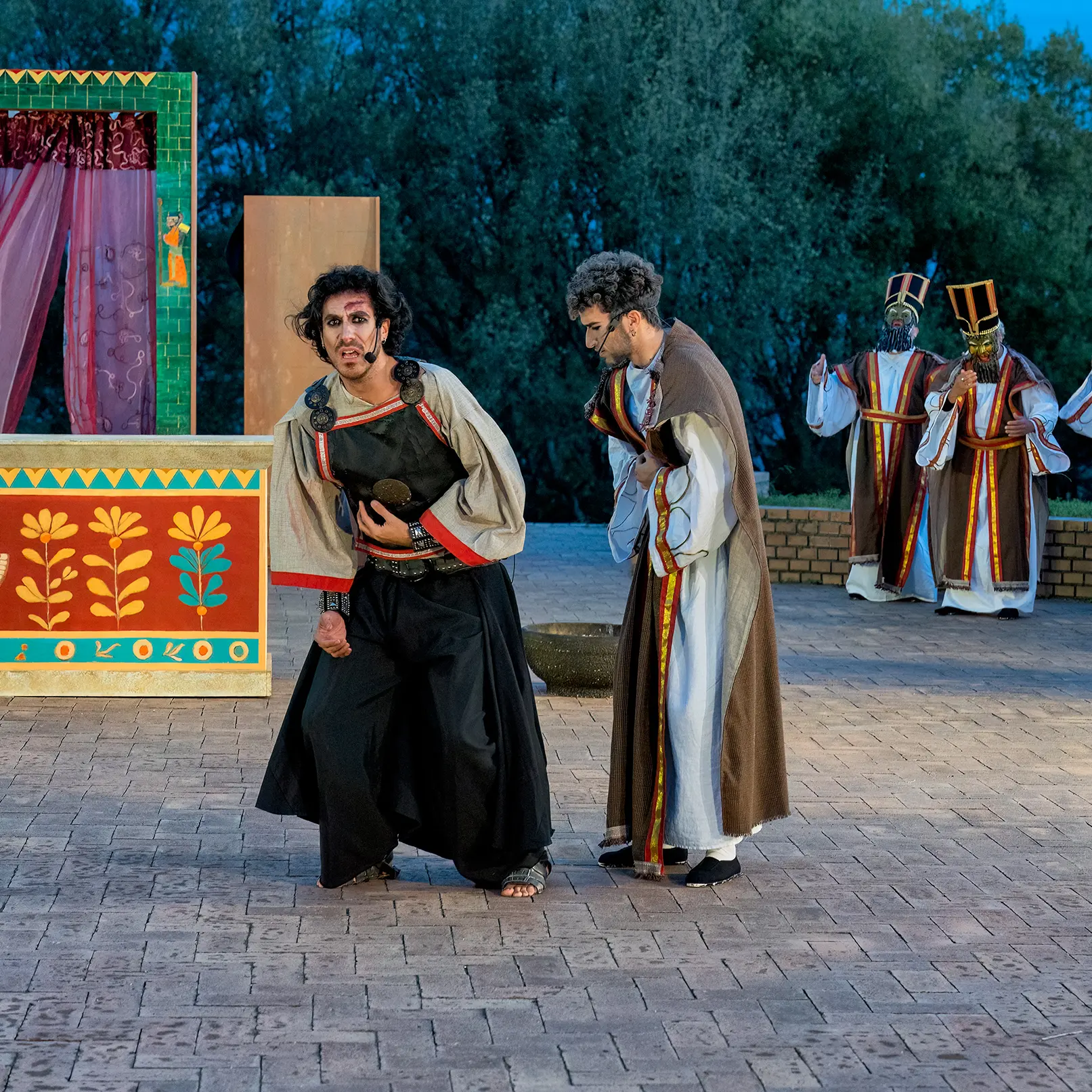 Il Teatro di Calabria \"Aroldo Tieri\" vince il Premio Nazionale Franco Enriquez 2026 con “I Persiani” di Eschilo\n