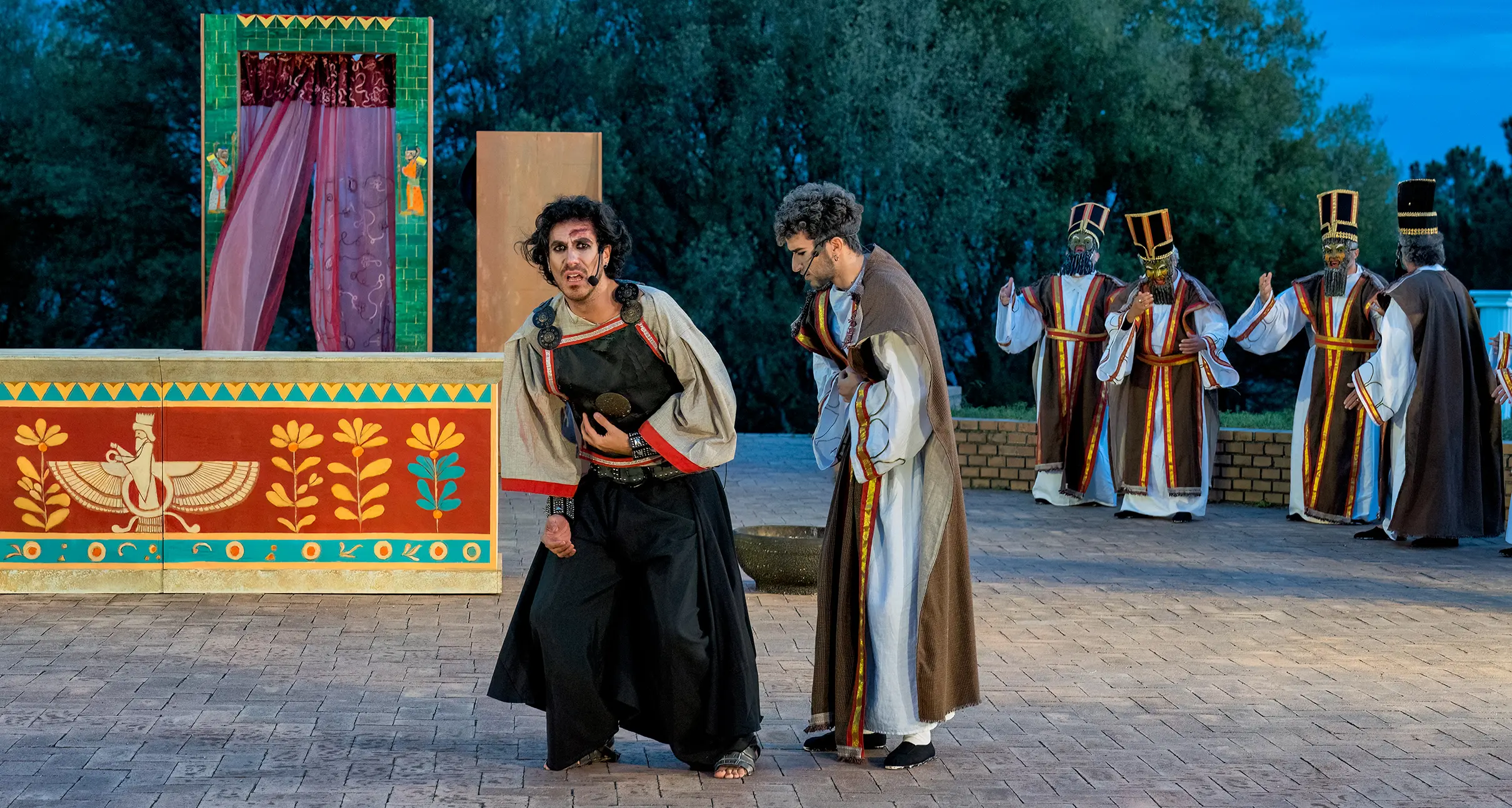 Il Teatro di Calabria \"Aroldo Tieri\" vince il Premio Nazionale Franco Enriquez 2026 con “I Persiani” di Eschilo\n
