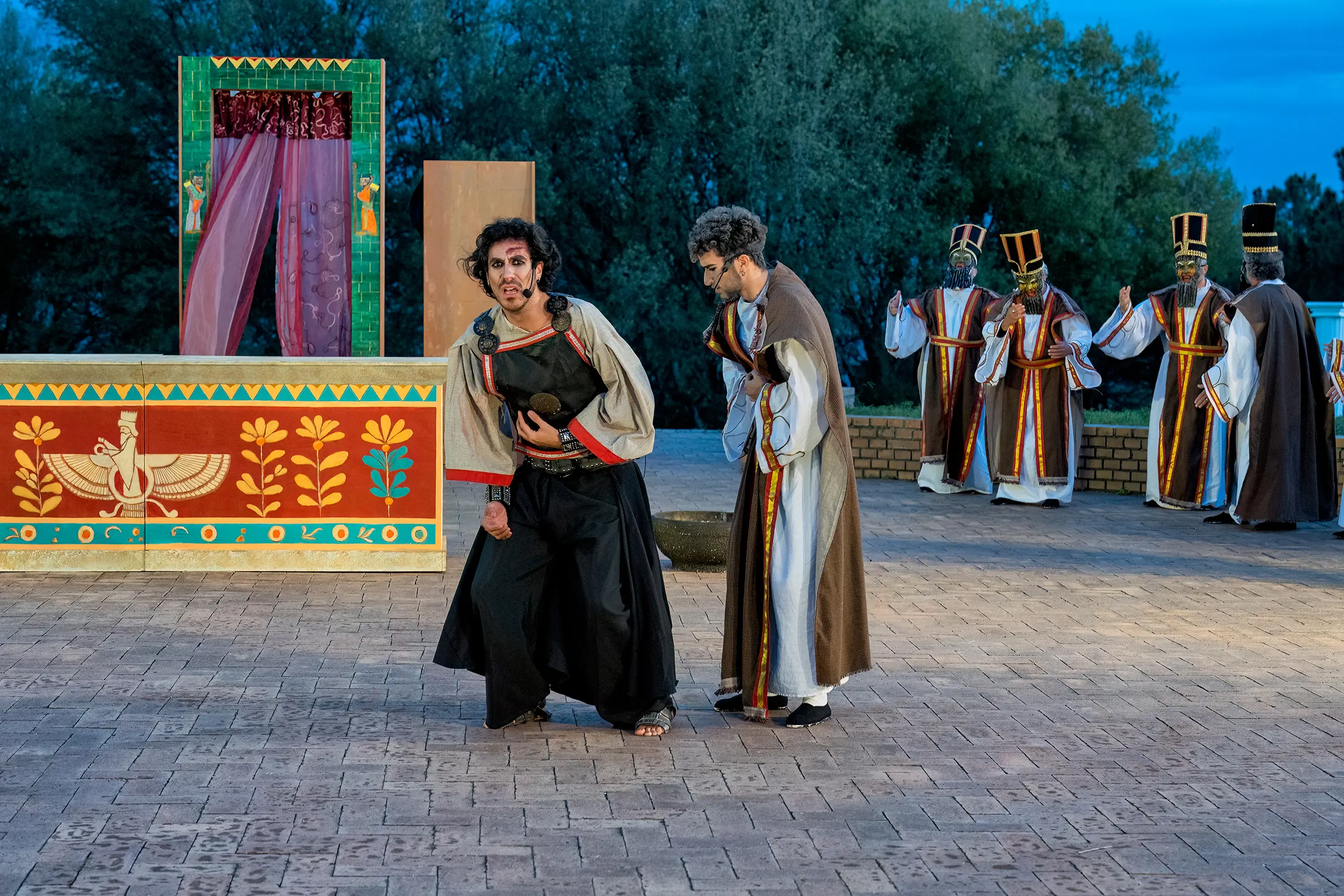 Il Teatro di Calabria \"Aroldo Tieri\" vince il Premio Nazionale Franco Enriquez 2026 con “I Persiani” di Eschilo\n