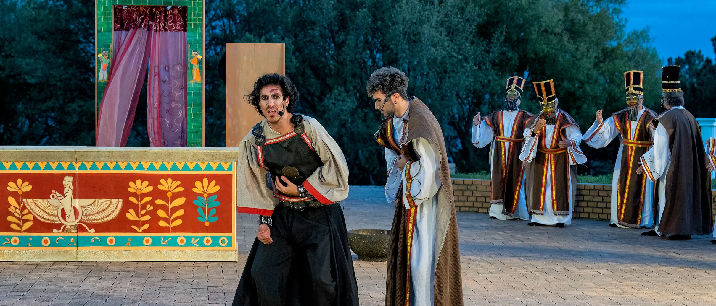 Il Teatro di Calabria \"Aroldo Tieri\" vince il Premio Nazionale Franco Enriquez 2026 con “I Persiani” di Eschilo\n
