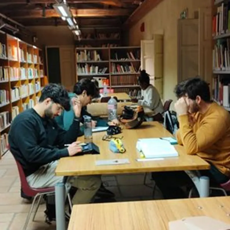 L’Agonia del Sistema Bibliotecario Vibonese: 700mila euro di debiti e lo spettro della liquidazione. La cultura muore nel silenzio dei sindaci\n