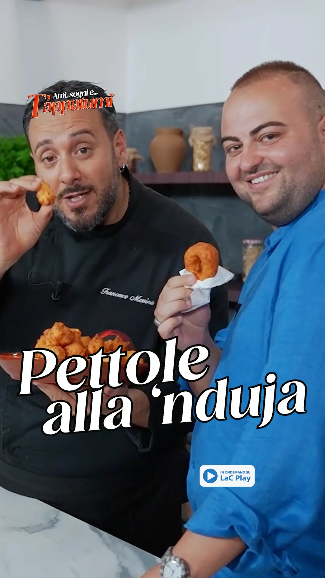 Pasta e ceci - La ricetta di T'appatumi