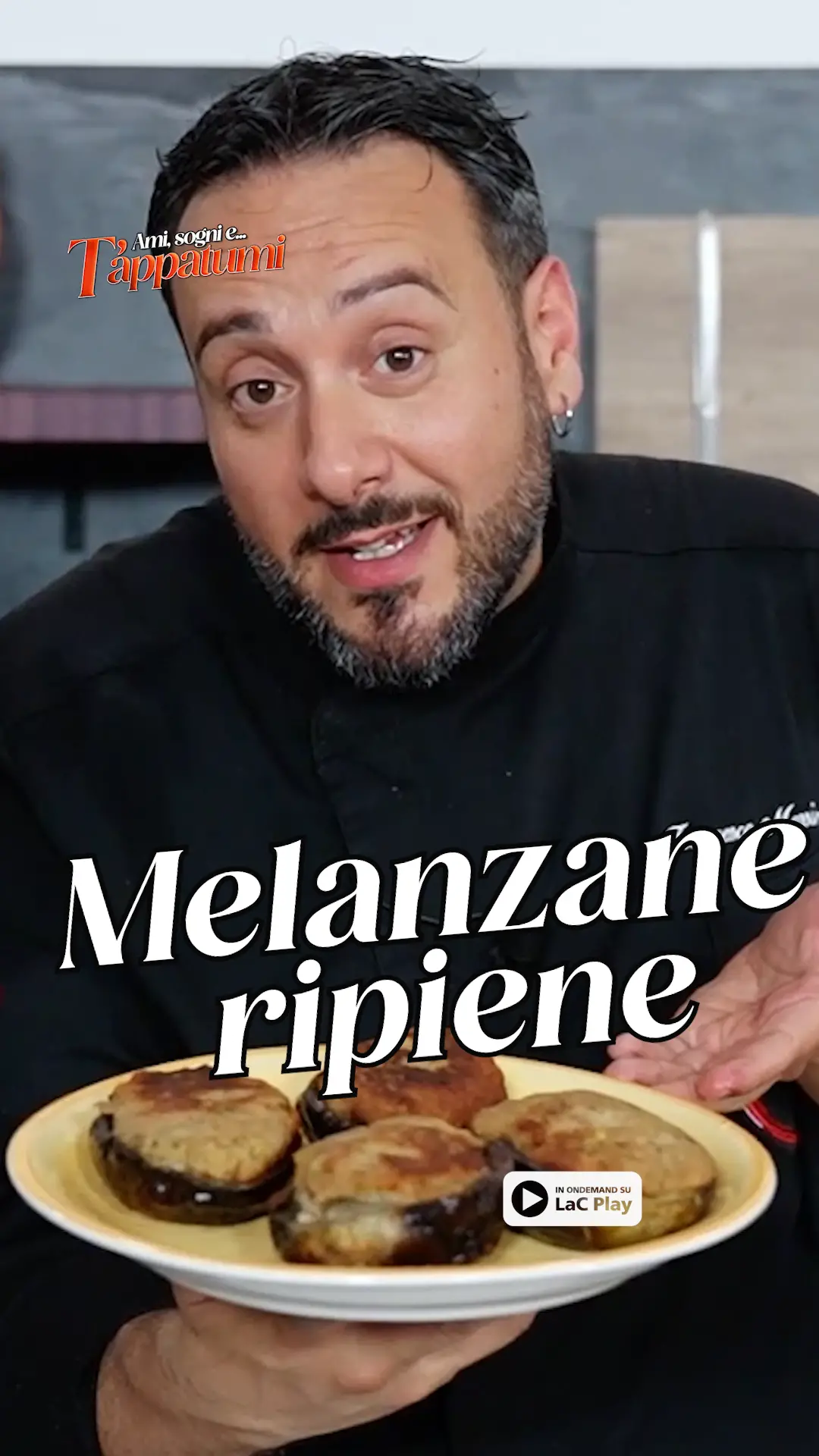 Melanzane ripiene - La ricetta di T'appatumi
