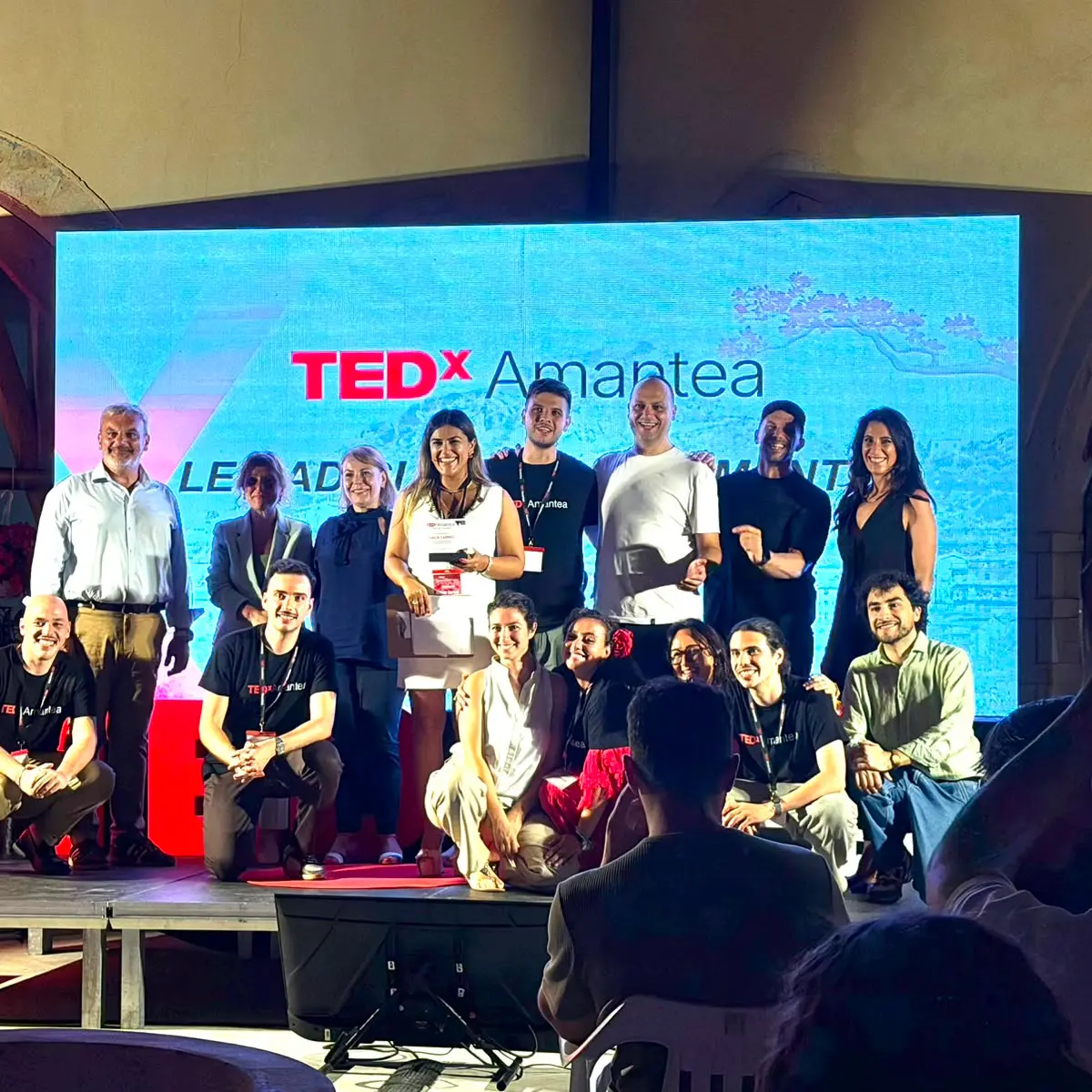 TEDxAmantea debutta con \"Le radici del cambiamento\": idee e innovazione per il futuro dei borghi\n