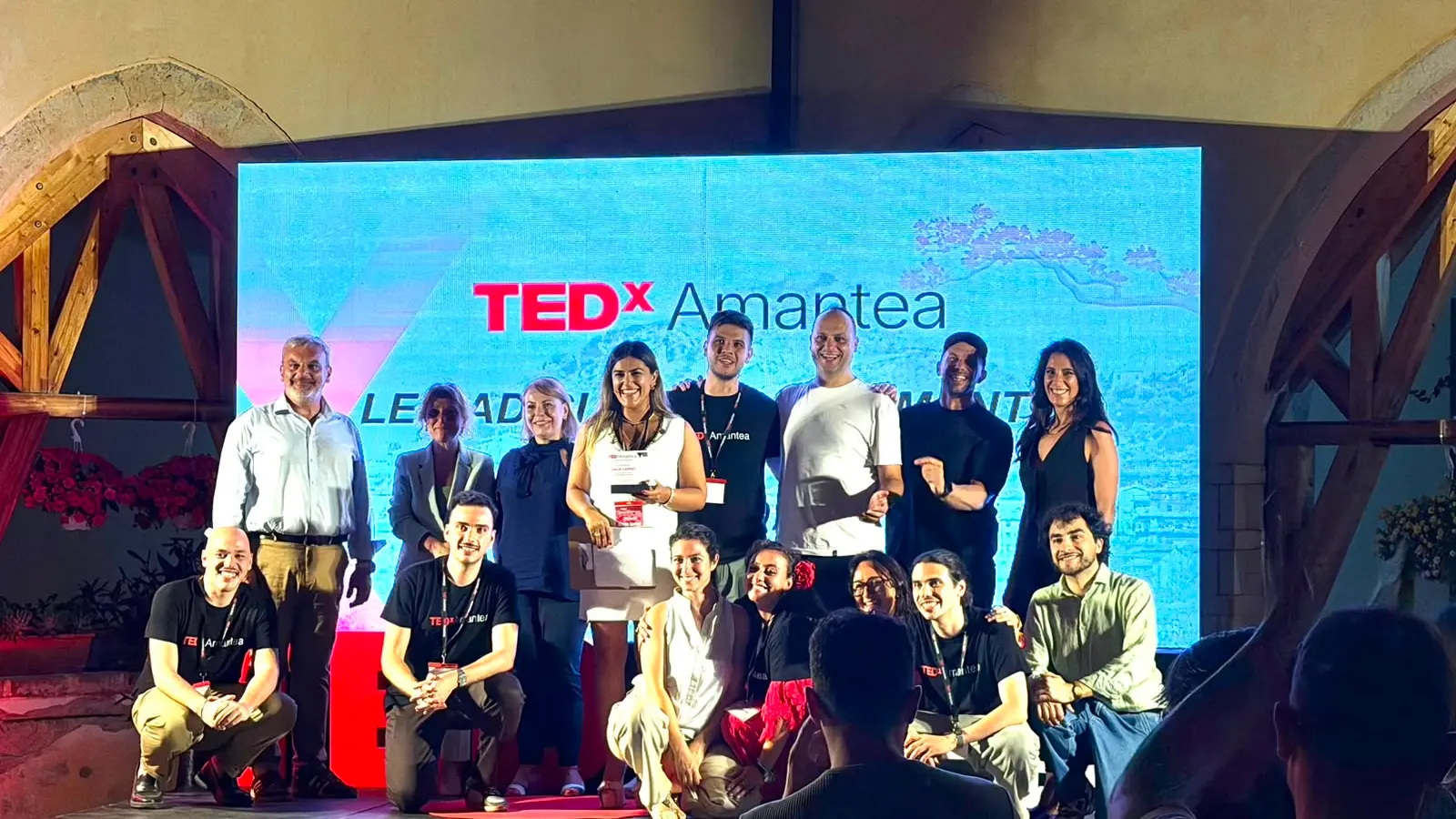 TEDxAmantea debutta con \"Le radici del cambiamento\": idee e innovazione per il futuro dei borghi\n