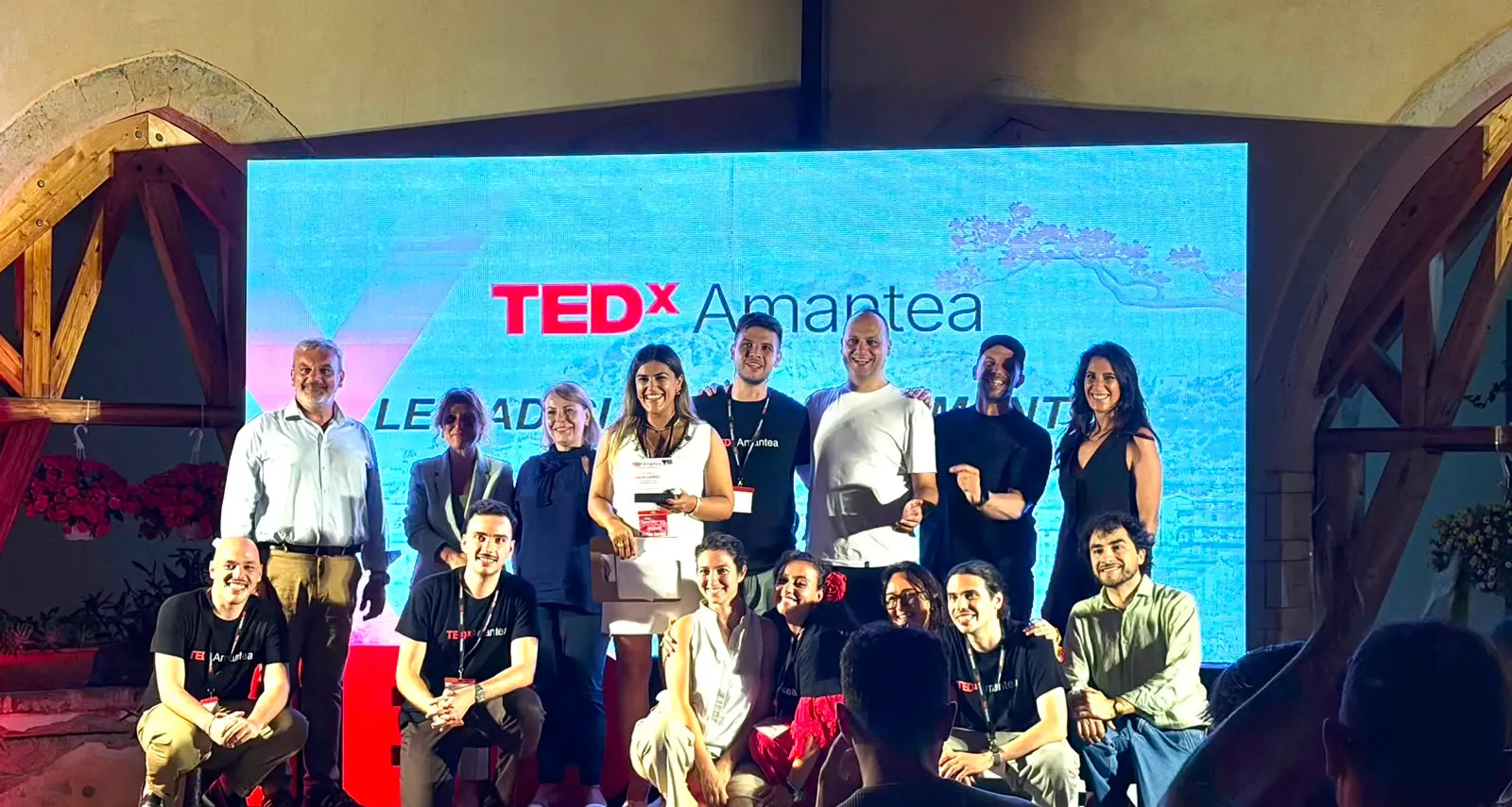 TEDxAmantea debutta con \"Le radici del cambiamento\": idee e innovazione per il futuro dei borghi\n