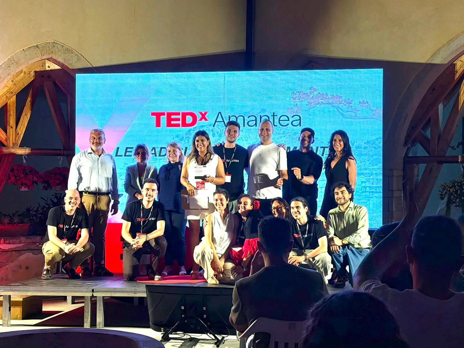 TEDxAmantea debutta con \"Le radici del cambiamento\": idee e innovazione per il futuro dei borghi\n