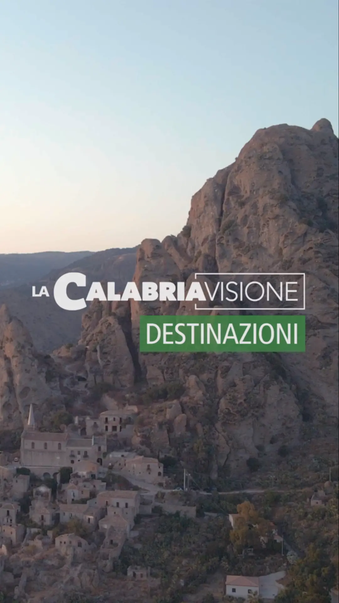 Alla scoperta di Pentedattilo - LaCalabriaVisione