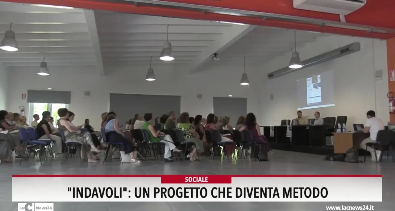 \"InDavoli\": un progetto che diventa metodo