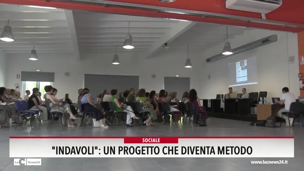 \"InDavoli\": un progetto che diventa metodo