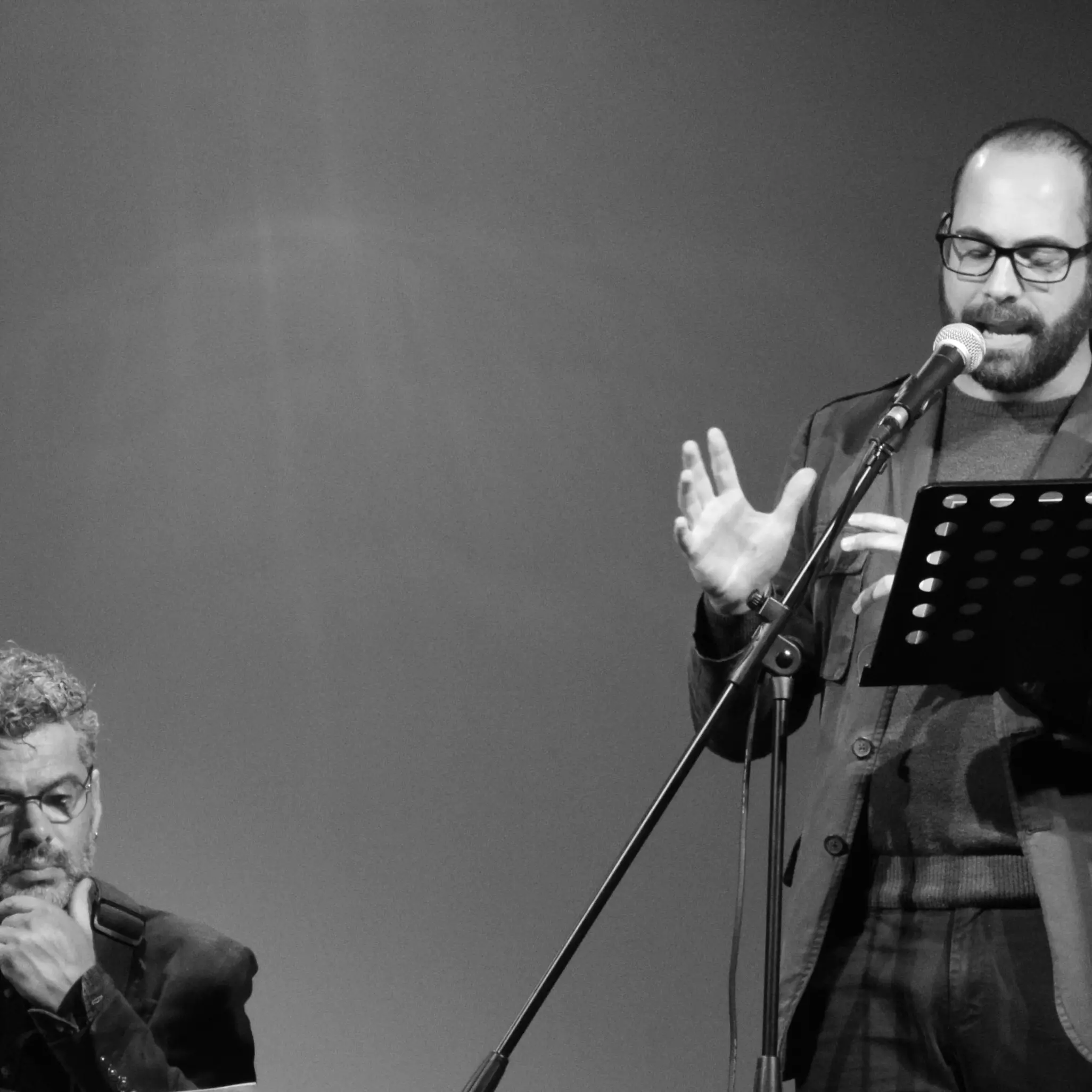 A Siderno Superiore un reading-concert sulle ecomafie: parole e musica per ricordare Natale De Grazia\n