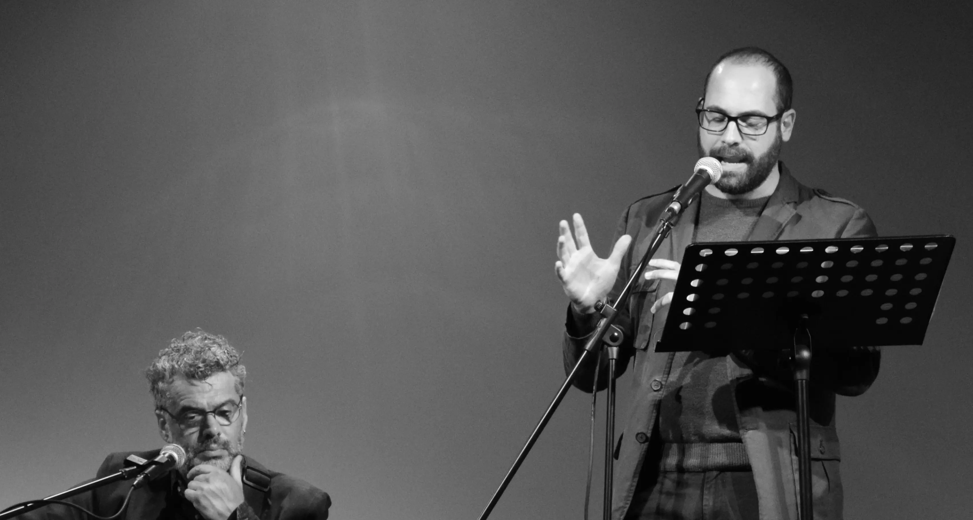 A Siderno Superiore un reading-concert sulle ecomafie: parole e musica per ricordare Natale De Grazia\n