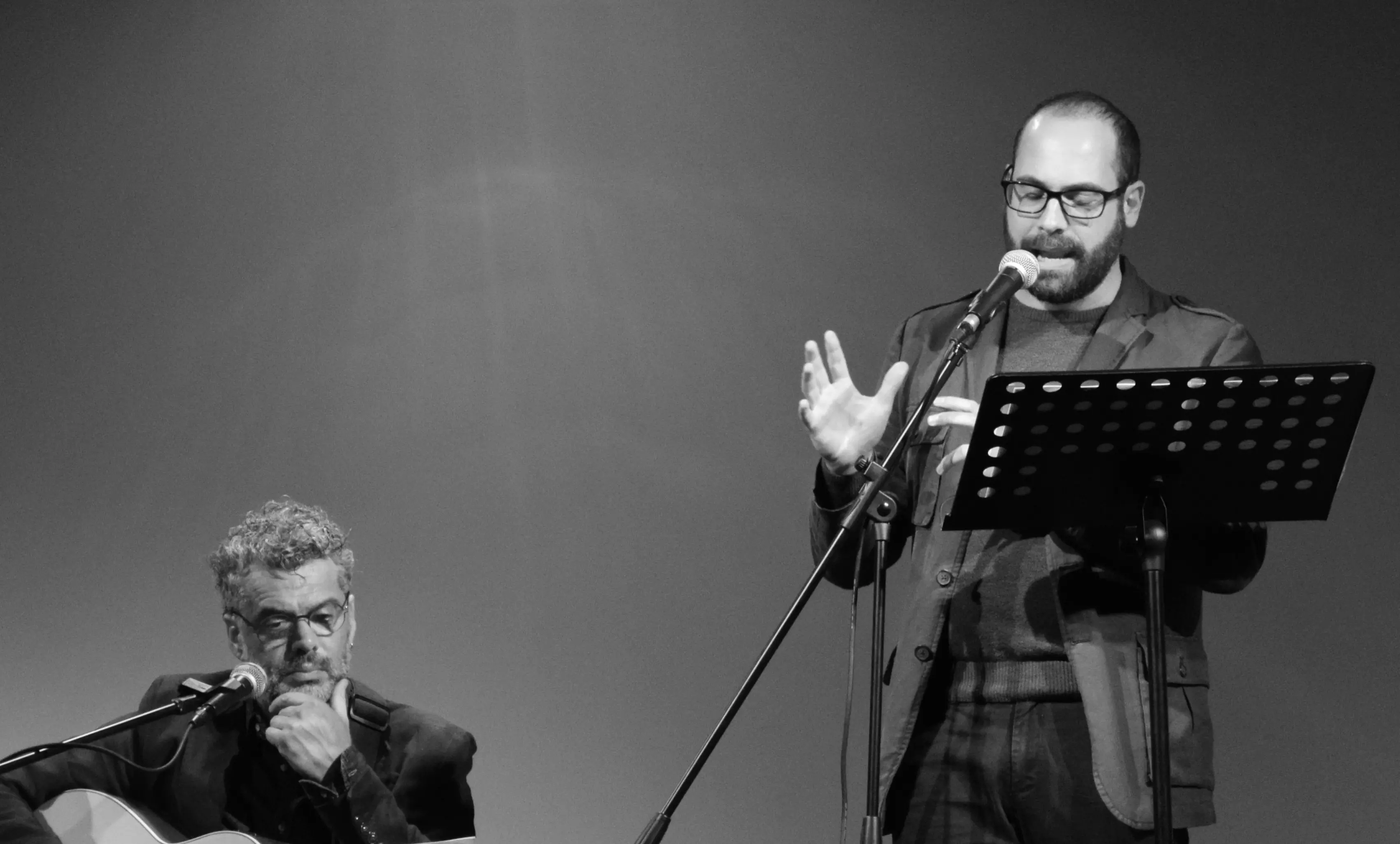 A Siderno Superiore un reading-concert sulle ecomafie: parole e musica per ricordare Natale De Grazia\n