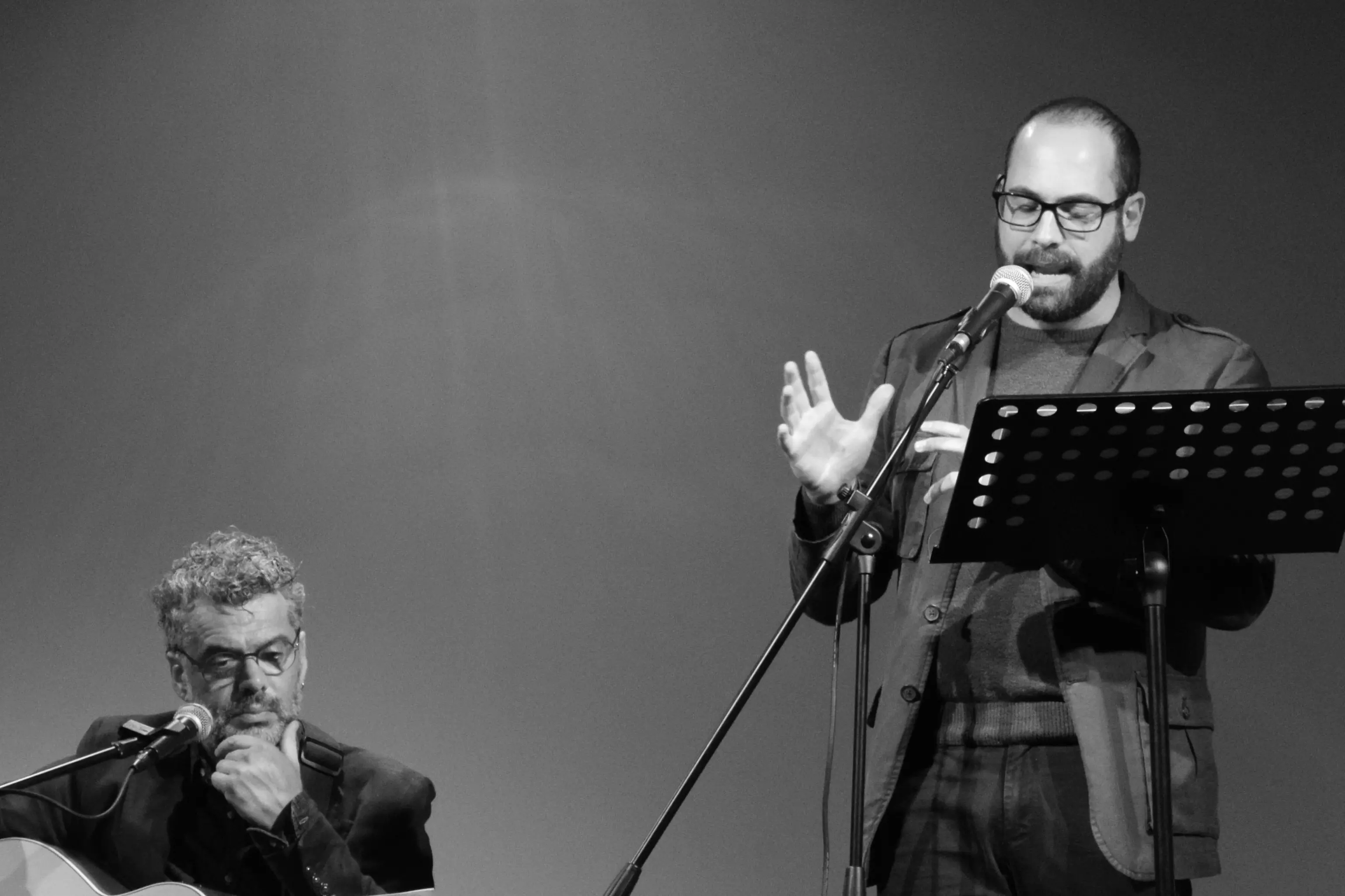 A Siderno Superiore un reading-concert sulle ecomafie: parole e musica per ricordare Natale De Grazia\n
