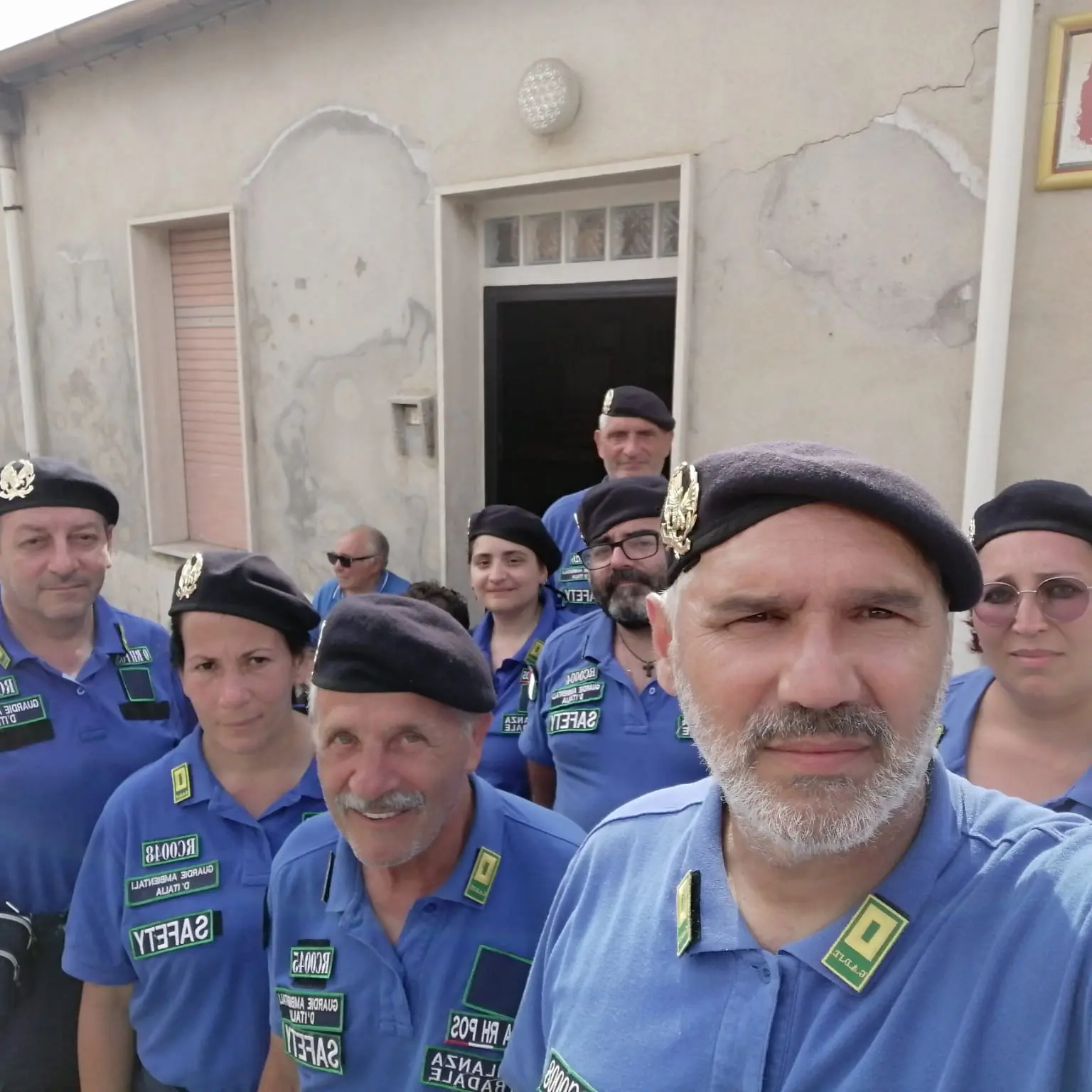 Slalom di Bagnara Calabra, le Guardie Ambientali d’Italia in prima linea per la sicurezza\n