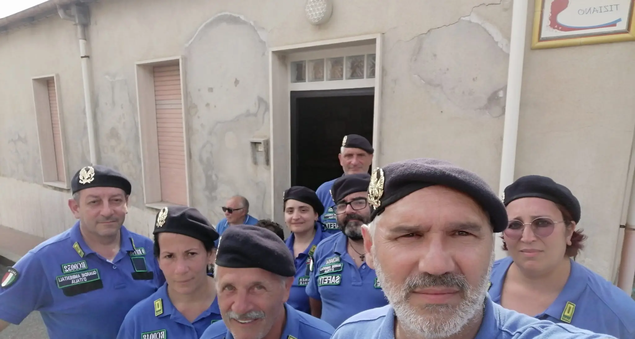 Slalom di Bagnara Calabra, le Guardie Ambientali d’Italia in prima linea per la sicurezza\n