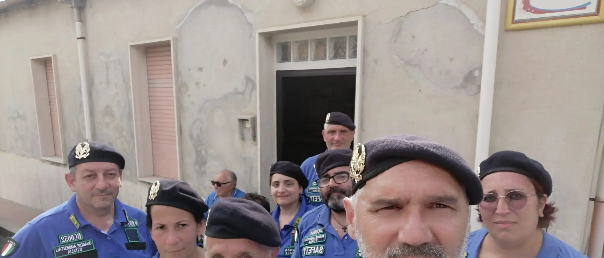 Slalom di Bagnara Calabra, le Guardie Ambientali d’Italia in prima linea per la sicurezza\n