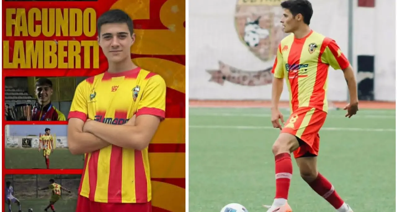 Calciomercato Serie D, il Praiatortora accelera: assalto ai talenti Lamberti e Heredia del Trebisacce\n