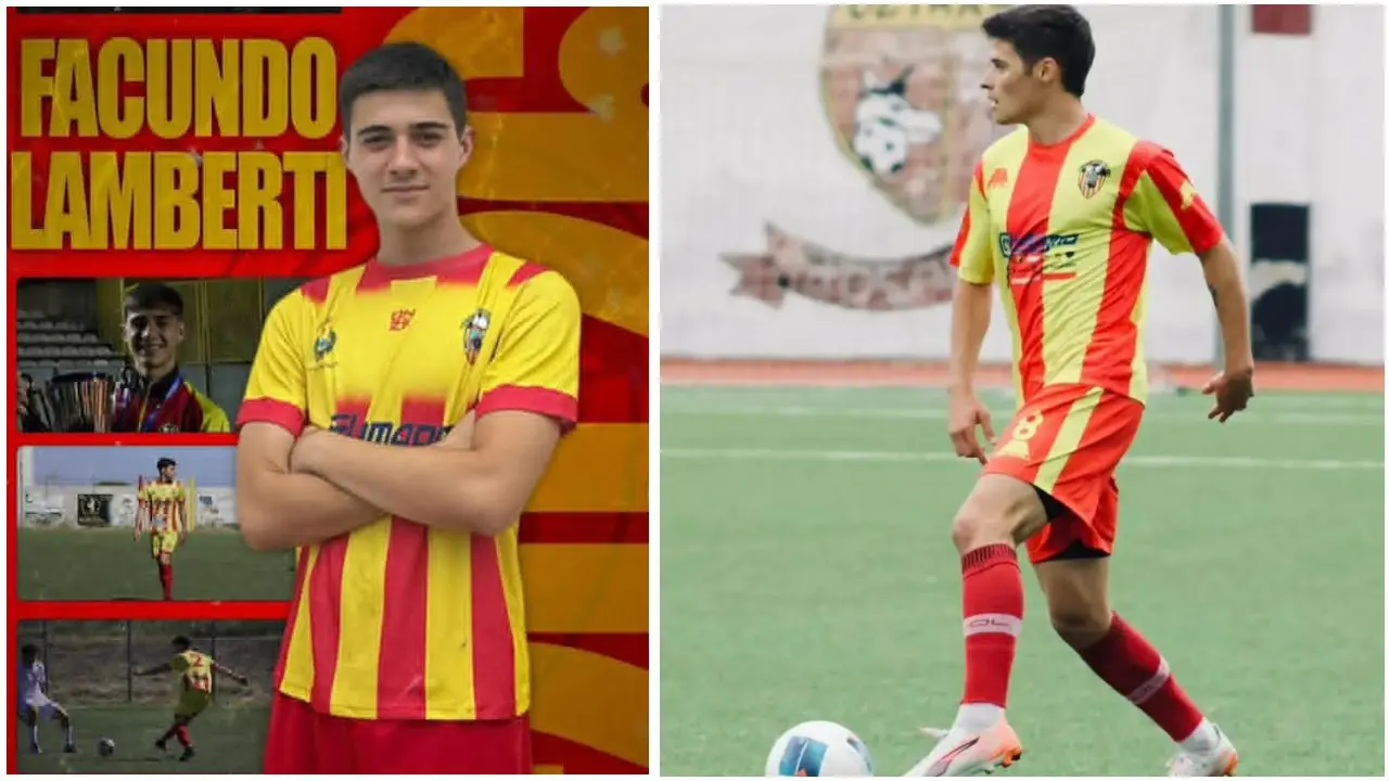 Calciomercato Serie D, il Praiatortora accelera: assalto ai talenti Lamberti e Heredia del Trebisacce\n