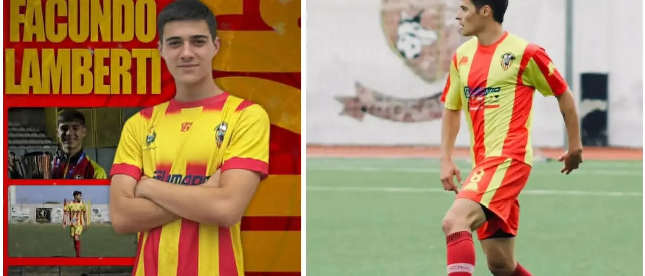 Calciomercato Serie D, il Praiatortora accelera: assalto ai talenti Lamberti e Heredia del Trebisacce\n