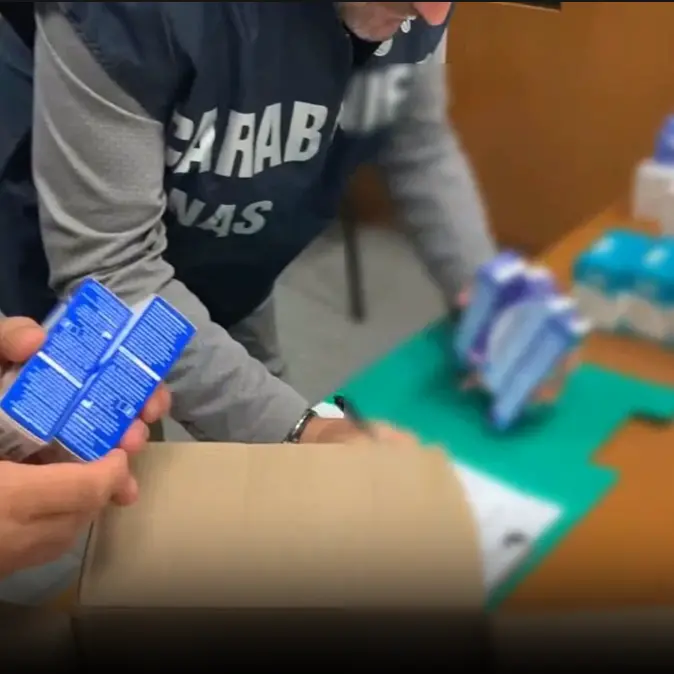 False ricette e rimborsi indebiti, blitz dei Nas nel Reggino: tre arresti, indagati medici e farmacisti\n