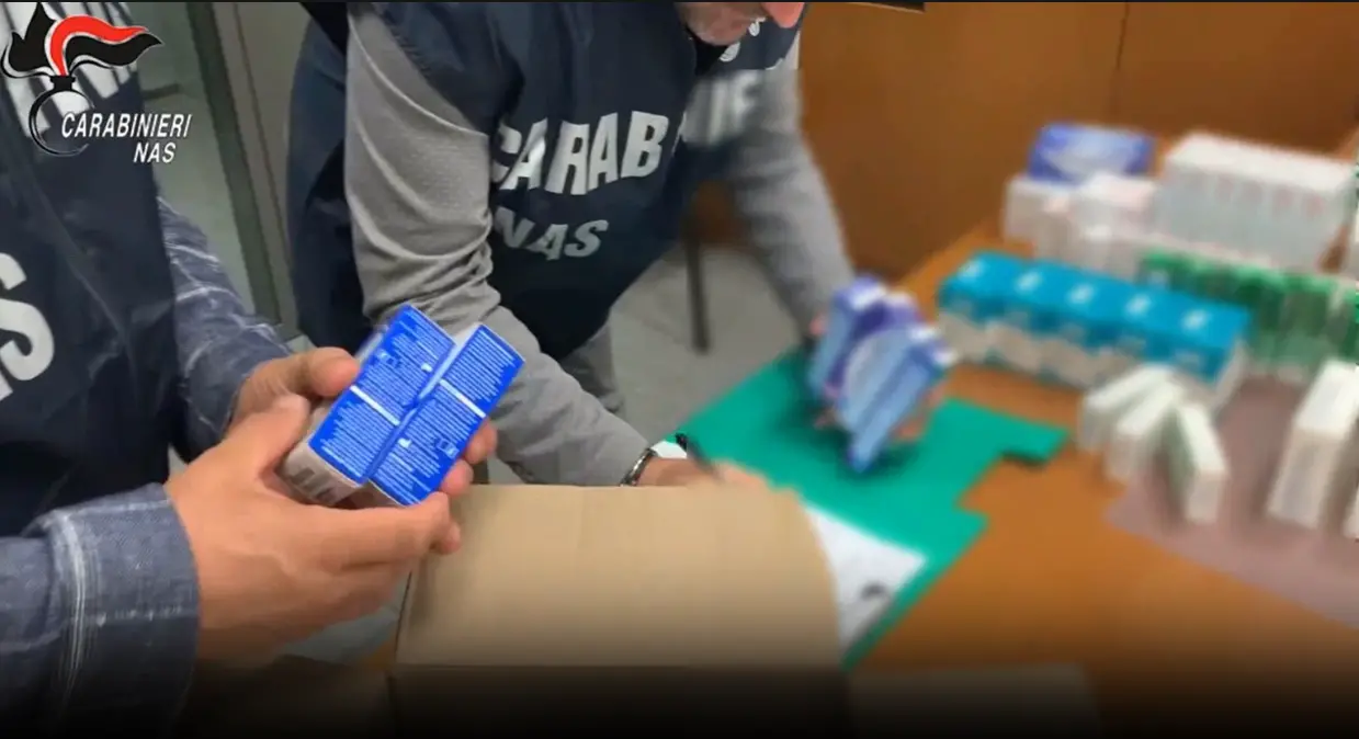False ricette e rimborsi indebiti, blitz dei Nas nel Reggino: tre arresti, indagati medici e farmacisti\n