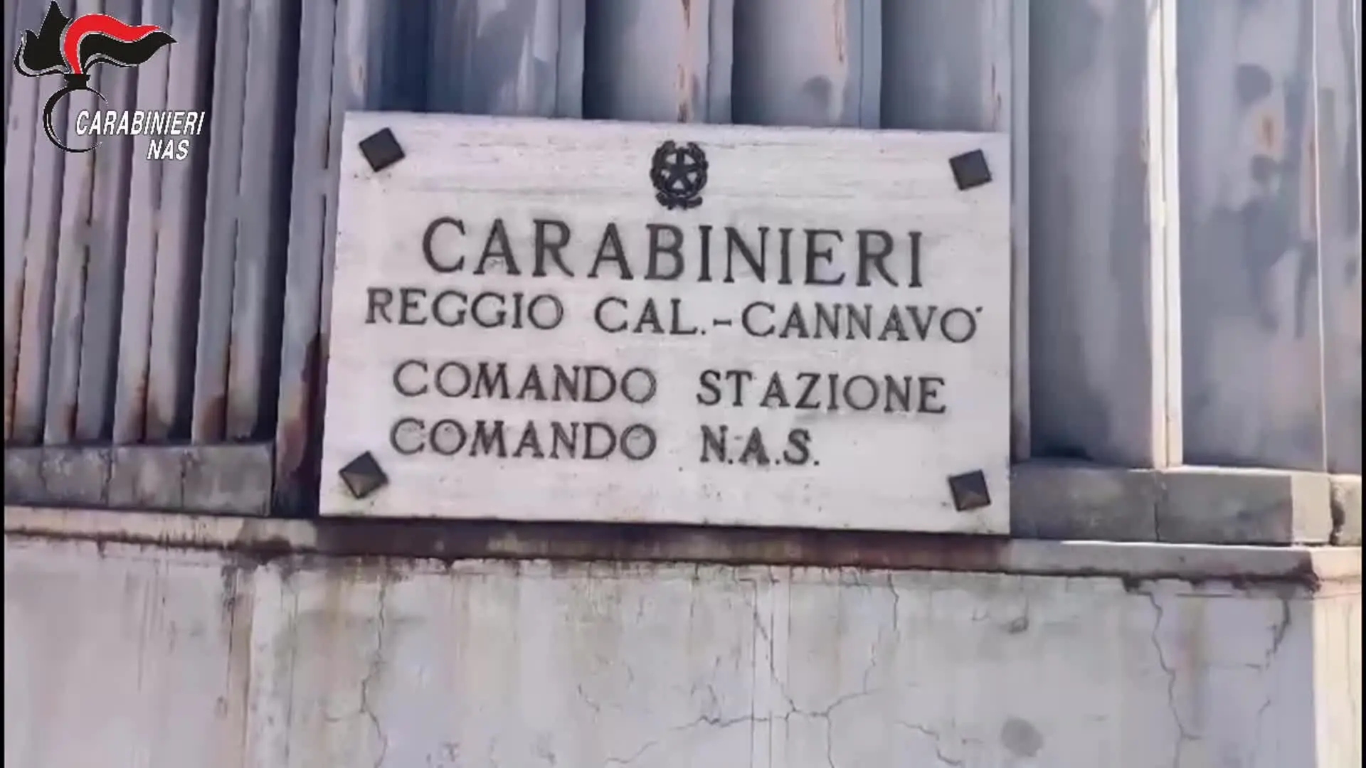 False ricette e rimborsi indebiti, blitz dei Nas nel Reggino
