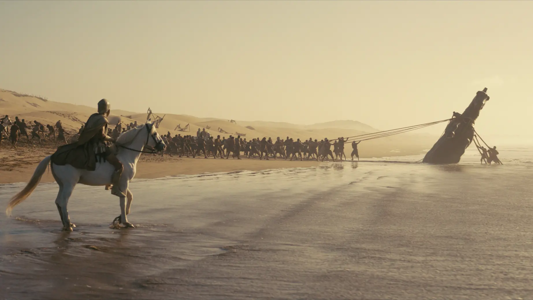 Nolan sfida Omero: perché The Odyssey può diventare il film più ambizioso della sua carriera\n